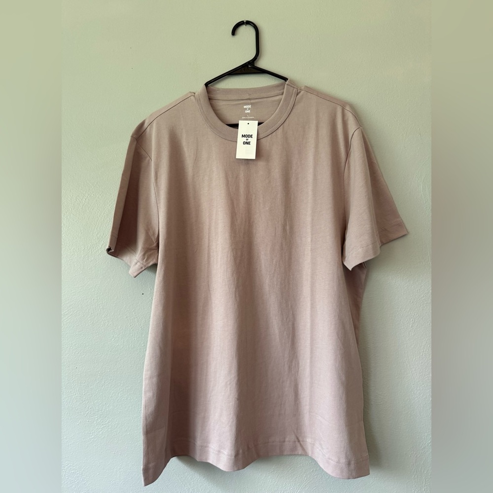 Mode of One Crew Neck T-Shirt